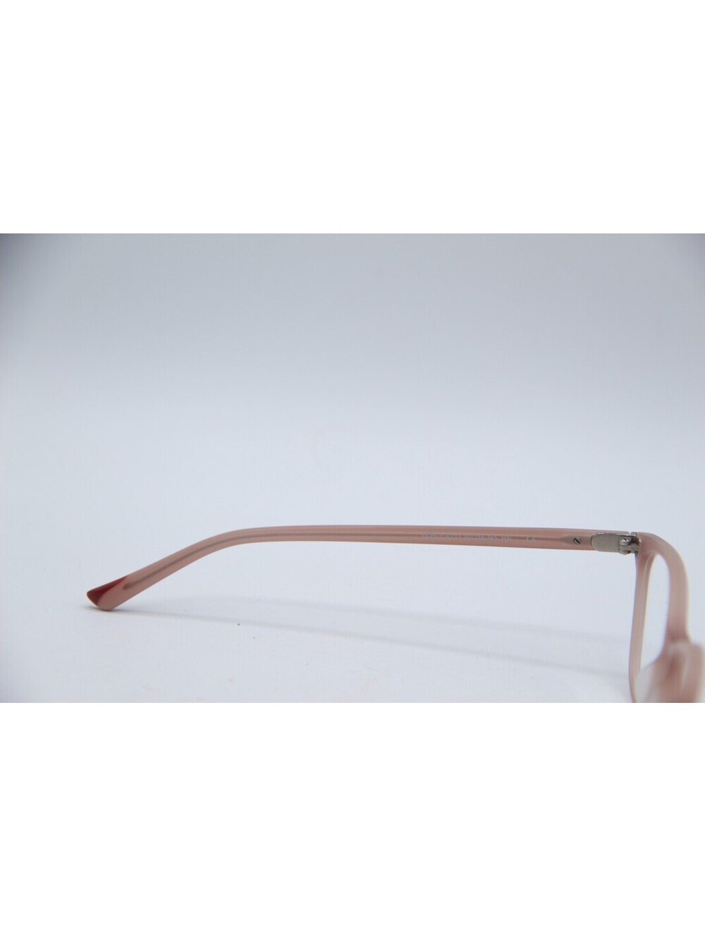 Prodesign Denmark 3625 C.4211 Matte Pink Authentic Eyeglasses 50-16-145 - Picture 3 of 4